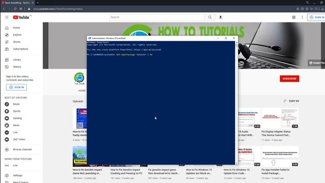 How to Fix Windows 10 Microsoft Video Editor Error 0x80070057 смотреть онлайн