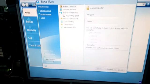 how to save windows clone in acronis trui image смотреть онлайн