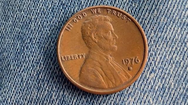 1976 D LINCOLN CENT: 4,221,592,455 PRODUCED AND OTHER FUN FACTS смотреть онлайн
