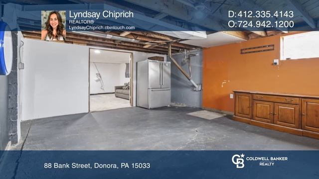 88 Bank Street Donora, PA | ColdwellBankerHomes.com смотреть онлайн