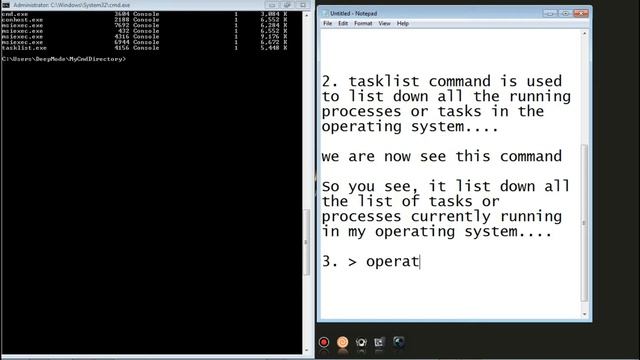 Top 5 CMD Commands | All hackers used | HowToTech смотреть онлайн