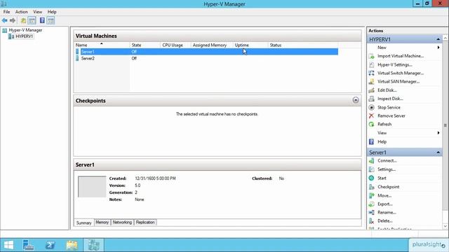 02 Create VHDs and VHDX смотреть онлайн