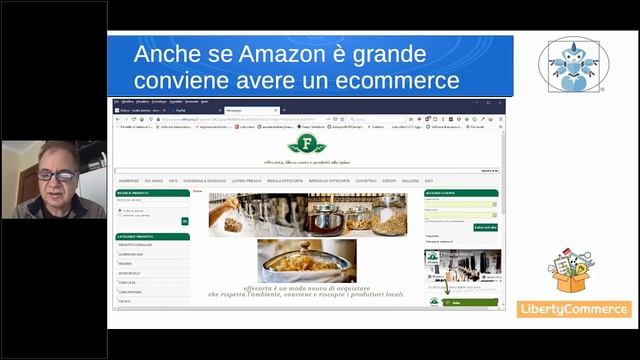 4 Chiacchiere domenicali - LibertyCommerce Academy смотреть онлайн