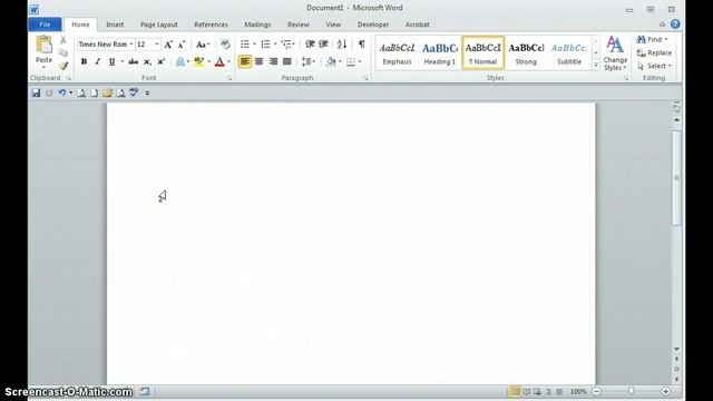 New Install Of Word 2010 смотреть онлайн