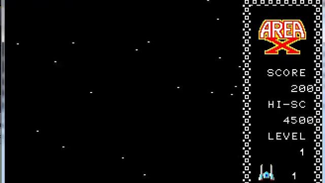 Area X - Sony SMC 777 - emulador eSMC-777 - testeado Windows 7 x64 смотреть онлайн