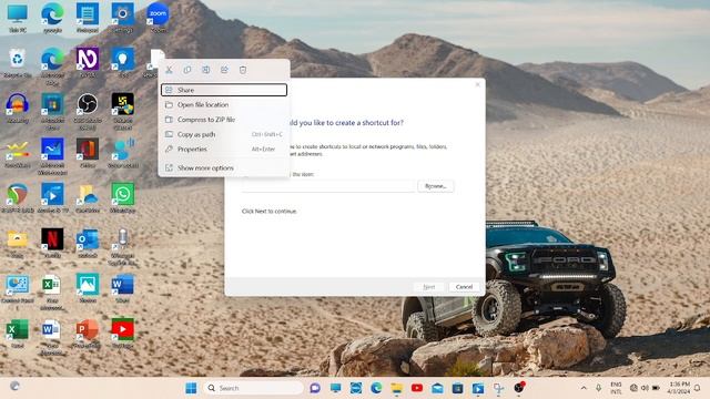 how to create a shutdown icon desktop screen window 11 desktop and laptop смотреть онлайн