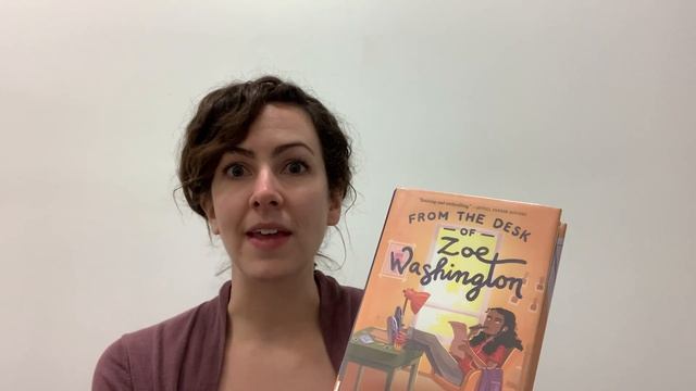 From the Desk of Zoe Washington by Janae Marks смотреть онлайн