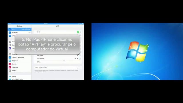 Tutorial 3 Airserver смотреть онлайн