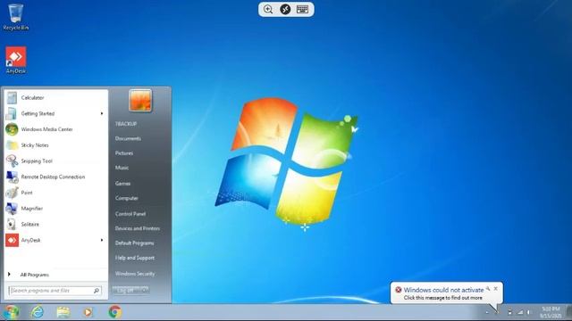 WINDOWS7ISVERYCOOL.exe has stopped working due to windows 7 aero being so good смотреть онлайн
