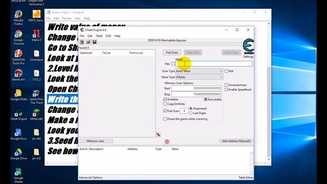 How to get hack on Shadow Fihgt 2 with(Cheat Engine)for windows 8 ,8.1 ,10 HD 1080p смотреть онлайн