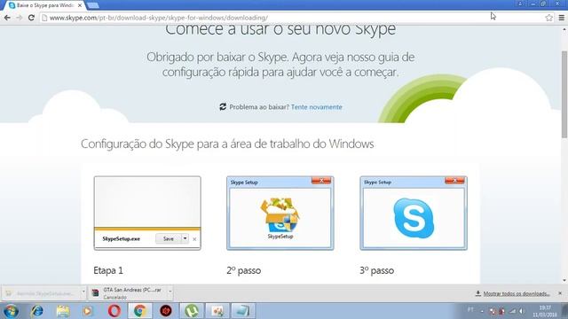 como baixar o skype смотреть онлайн