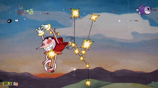 Cuphead VS Hilda Berg! смотреть онлайн