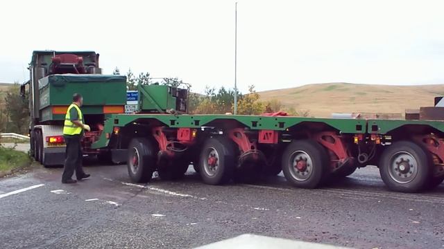 Rawcliffe m-a-n 5 bed 5 with 105t Transformer смотреть онлайн