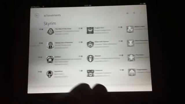 My Xbox Live iOS App смотреть онлайн