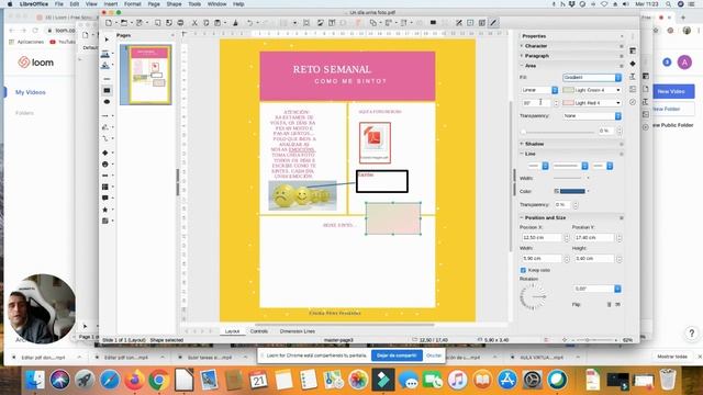 Editar pdf con libreoffice смотреть онлайн