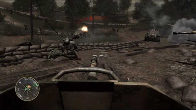 Call of Duty 3 (RPCSX PS3 Emulator) Part 13 | ENDING Part 2 смотреть онлайн