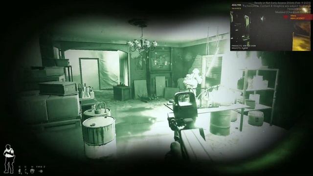 Ready or Not, CS Gas through the window! смотреть онлайн