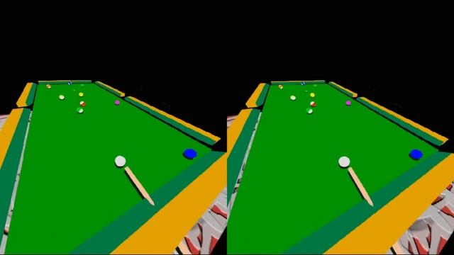 poolvr now supports HTC Vive controllers via the extended Gamepad API! смотреть онлайн