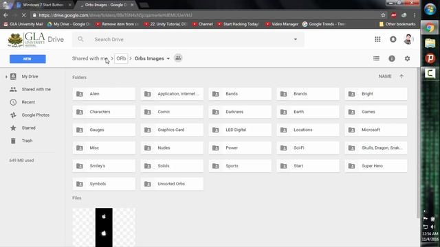 Change Windows Start Button смотреть онлайн
