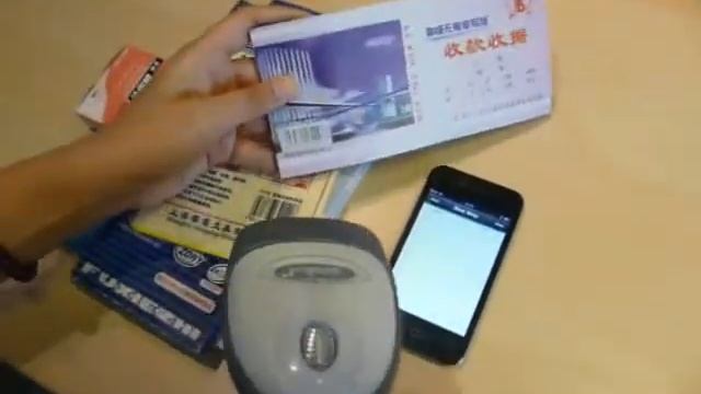 World's best Barcode Scanner!Make your management easier with your iPhone! смотреть онлайн