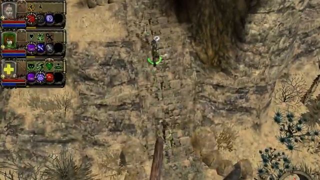 Dungeon Siege 2 (Part 7) смотреть онлайн