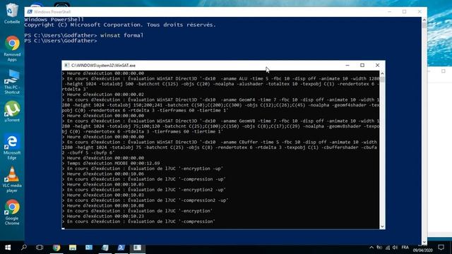 Windows 10: easy way to run Windows Experience test. смотреть онлайн
