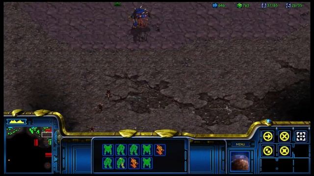 EXTRACTING THE KHALIS Protoss Brood War Part 4 смотреть онлайн