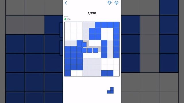 Blockudoku Walkthrough Puzzle Game Play Main & Daily Challenge iOS Android app смотреть онлайн
