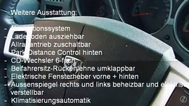 DODGE Nitro 2.8 CRD SXT - D-5645 - AUTOHAUS SCHIESS AG - OCCASION. смотреть онлайн