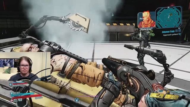 GOT MILK? - Borderlands 3 - Part 22 смотреть онлайн