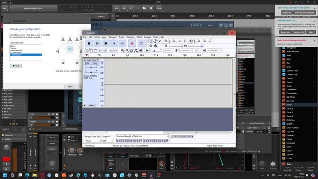 Windows 11 7.1 Audio test downsampled to Stereo смотреть онлайн