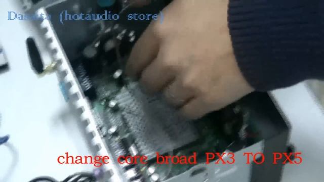 Dasaita （hotaudio store） change Android core broad смотреть онлайн
