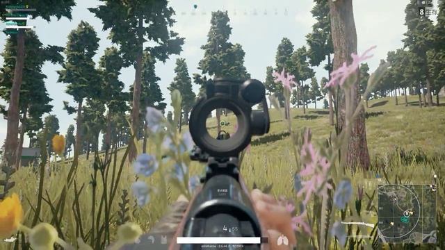 PLAYERUNKNOWN'S BATTLEGROUNDS: ダブルキル | 用GEFORCEGTX摄制 смотреть онлайн