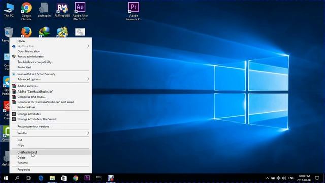 Black Screen Recording Error on Camtasia9 \Windows 10 - Solved! смотреть онлайн