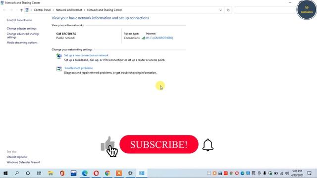 How to check your connected wifi password In Urdu/Hindi 2021 | AGM PANDAS | смотреть онлайн