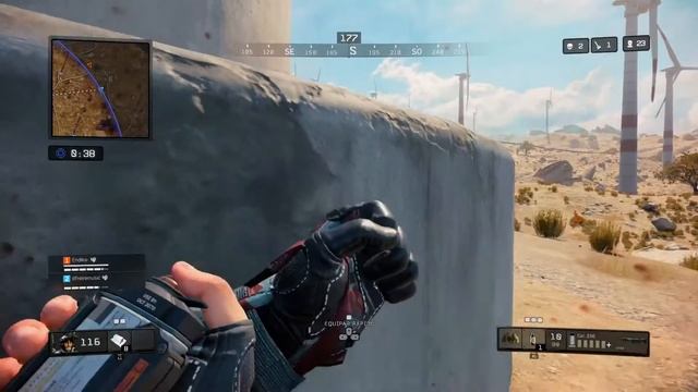 ¡COMBATES ÉPICOS CON EL SDM + KN-57! Call of Duty: Black Ops 4 (BLACKOUT) смотреть онлайн