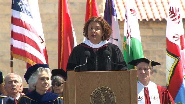 Stanford University Baccalaureate 2018 смотреть онлайн