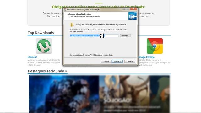 COMO BAIXAR E INSTALAR O PROGRAMA REVO UNINSTALLER FREE смотреть онлайн