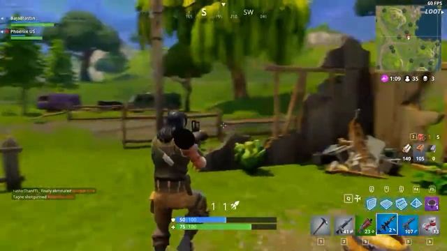 Live - Fortnite Battle Royale with yO Phoenix смотреть онлайн