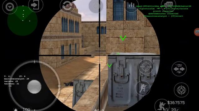Cs portable gameplay #1 смотреть онлайн