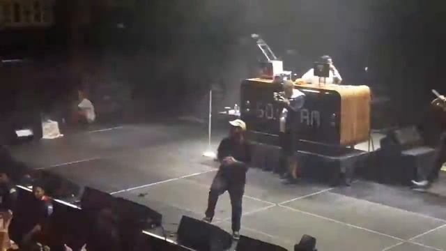 Mac Miller 'In The Bag' Atlanta 'GO:OD AM' Tour смотреть онлайн