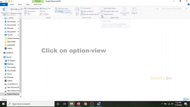 how to unhide system reserved partition in windows 10 смотреть онлайн