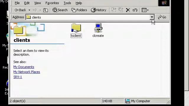 WINDOWS TERMINIAL SERVICES INSTALLATION смотреть онлайн