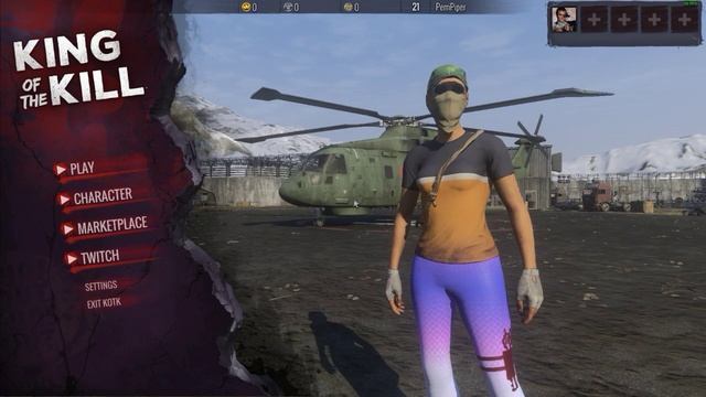 H1Z1: King of the Kill смотреть онлайн