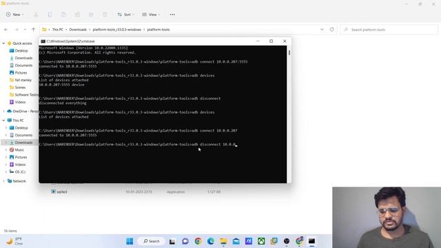 adb commands part-1 | adb connect | adb disconnect | adb logcat #softwaretesting #tech #technology смотреть онлайн