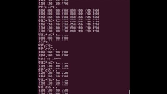 RISC-V platform - ScaLib BDP project - Debian 6.4 for RISC-V - All Debug tests ( VTR-306 ) смотреть онлайн