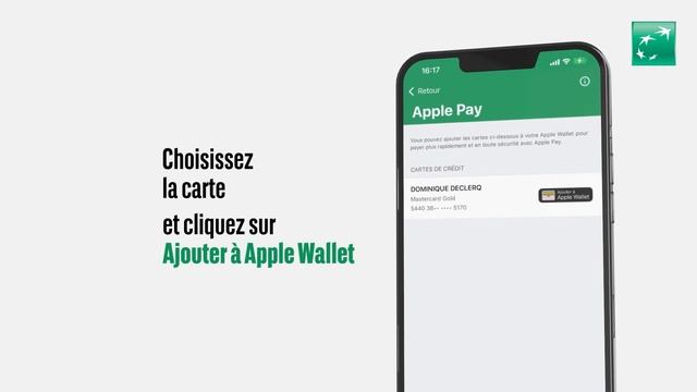 Comment activer Apple Pay dans Easy Banking App смотреть онлайн