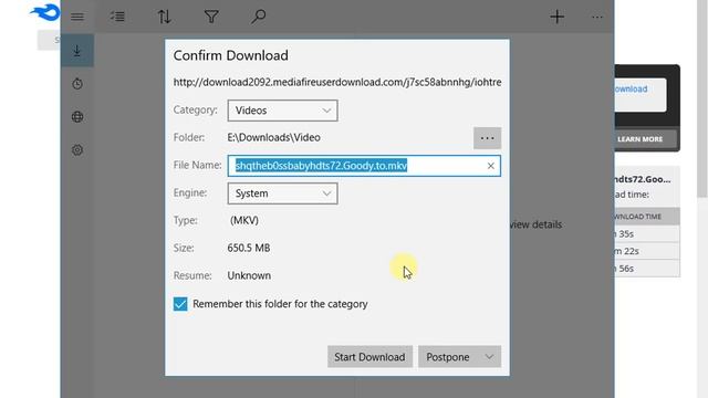 How To Download With Loadkit DownLoad Manager On Windows 10 смотреть онлайн