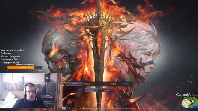 Джамбо жестко сгорел на Project Eva в руках корейцев