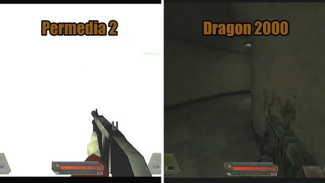 Retro Hardware Test 3Dlabs Permedia 2 vs Gainward Dragon 2000 Soldier of Fortune смотреть онлайн